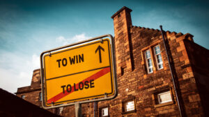 Some you win, some you lose