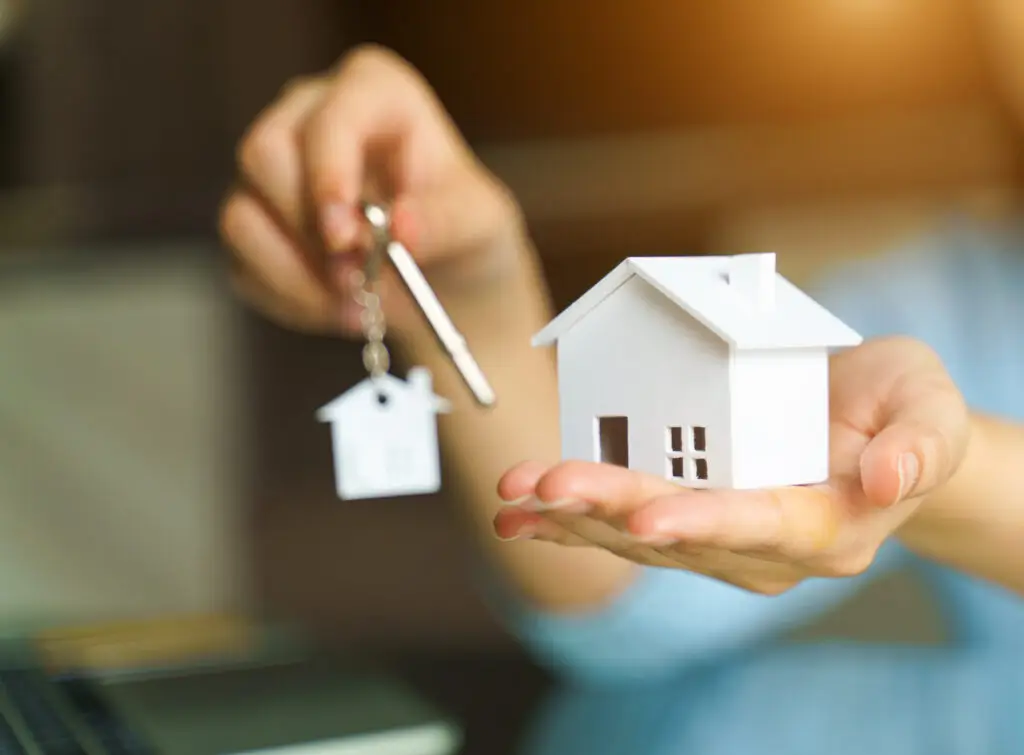 One house at a time